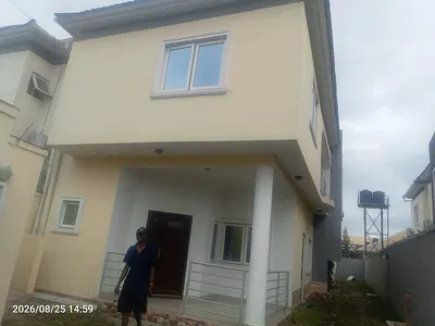 1 Bedroom Mini Flat — Mobil Road, Ilaje, Ajah, Lagos