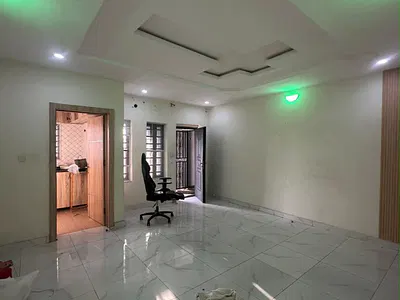 Sharp Mini Flat Apartment — General Paint Axis, Abraham Adesanya, Ajah, Lagos