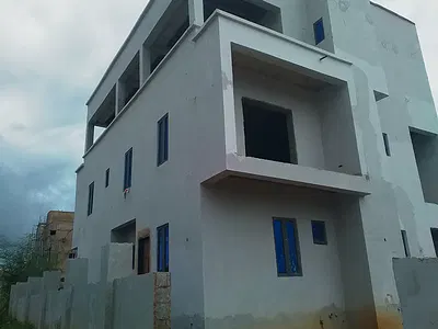 4 Bedroom Detached Duplex Shell — Ochacho Estate, Life Camp, Abuja