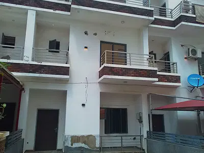 4 Bedroom Terrace Duplex with BQ — Mabushi, Abuja