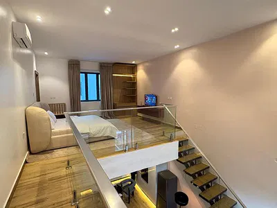 1 Bedroom Luxury Loft Apartment — Lekki Phase 1, Lekki, Lagos