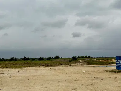 1000SQM Residential Waterfront Land — Ajah, Lagos
