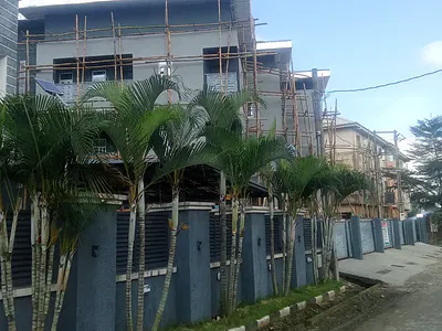 Mini Flat — Badore, Ajah, Lagos