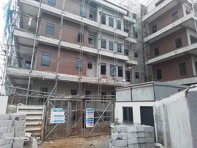 2 Bedroom Pent Apartment — Wuse 2, Abuja