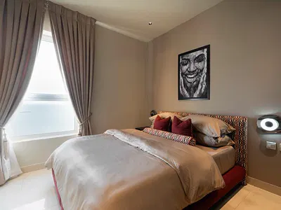 2 Bedroom Direct Ocean View Apartment — Victoria Island (VI), Lagos