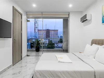 2 Bedroom Furnished Apartment — Victoria Island (VI), Lagos