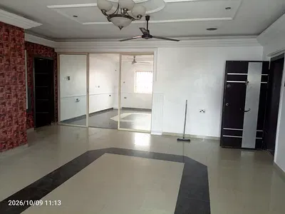 3 Bedroom Spacious Flat — Ajah, Lagos