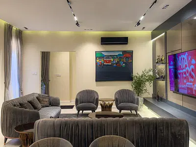 4 Bedroom Detached Duplex with Maids Room — Lekki, Lagos