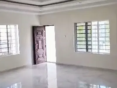 Tastefully Built Luxury Spacious 3 Bedroom Flat Upstairs — Ajah, Lagos