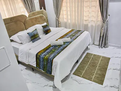 1 Bedroom Apartment — Ikeja, Lagos