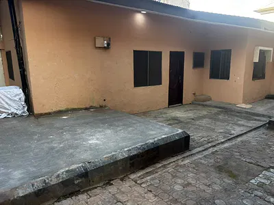 2 Bedroom Apartment with 2 Toilet/Bath — Off Adekunle Banjo/ Bashiru Shittu Street, Magodo Phase 2, Magodo, Lagos