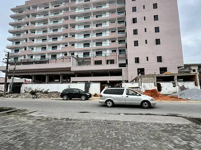 1 Bedroom Boutique Apartment — Lekki, Lagos