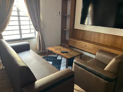 Nicely Finished Mini Flat Apartment — Olori Mojisola Estate, Banana Road, Ikoyi, Lagos