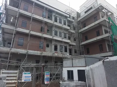3 Bedroom Apartment — Wuse 2, Abuja