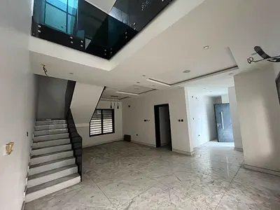 2 Wings of 5-Bedroom Duplex — Hakeem Dickson, Lekki Phase 1, Lekki, Lagos