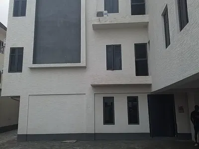 2 Bedroom Apartment — Near Dunamis Road, Durumi, Abuja