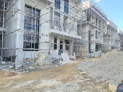 5 Bedroom Smart Home Fully Detached Duplex — Ikeja, Lagos