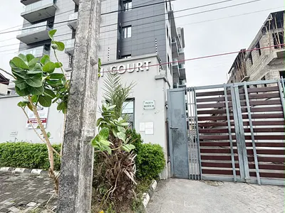 3 Bedroom Serviced Apartment with BQ — Lekki Phase 1, Lekki, Lagos