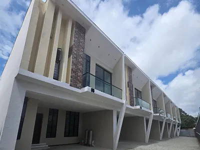 4 Bedroom Terraced Duplex with BQ — Lekki, Lagos