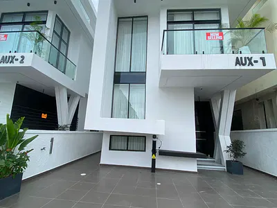 5 Bedroom Detached Duplex with Swimming Pool — Orchid Road, Lekki, Lagos