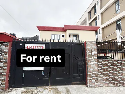 3 Bedroom Flat — Lekki Phase 1, Lekki, Lagos