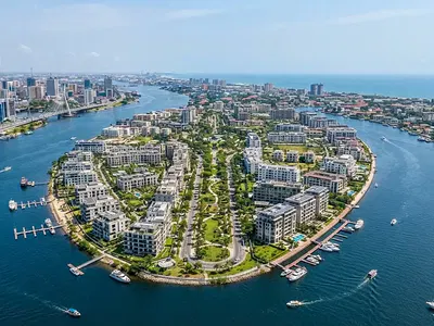 4-Bedroom Terrace Homes — Banana Island, Ikoyi, Lagos