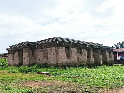 Uncompleted 3 and 2-Bedroom Semi-Detached Bungalow — Trinity Area, Sabo, Ojoo, Ibadan, Oyo