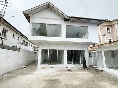 30SQM Shop Space — Lekki, Lagos