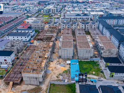 3-Bedroom Apartment — Lekki Conservation / Orchid Axis, Lekki, Lagos