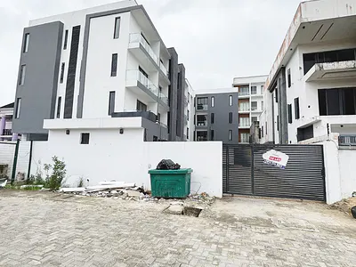 2 Bedroom Apartment — Lekki, Lagos