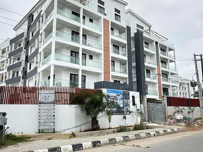 4-Bedroom Maisonette with BQ — Ikoyi, Lagos