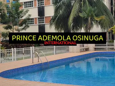 Premium 3 and 2 Bedroom Apartments with BQ, Pool and Gym — Central Ikoyi, Old Ikoyi, Ikoyi, Lagos