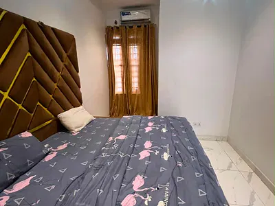 Semi-Master Bedroom Flat — Dpkay Estate, Road 3, Unit 2, Lacaixer Terraces, Lekki Phase 2, Lekki, Lagos
