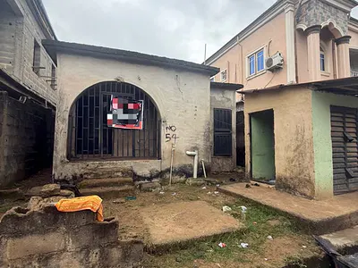 2 Bedroom Bungalow in Valley View Estate Iyana Ipaja — Valley View Estate Aboru, Iyana Ipaja, Ipaja, Lagos