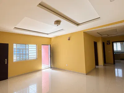A Standard 2 Bedroom Flat — Lekki, Lagos