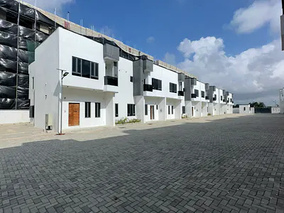 3 Bedroom Terraced Duplex — Lekki, Lagos