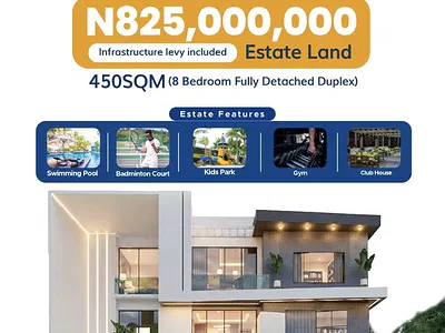 Residential Land — Maitama Main, Maitama District, Abuja