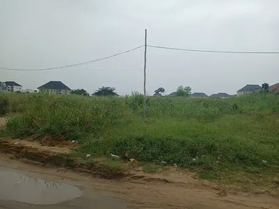 Residential Land — Geen Park Estate at Fidiso, Abijo, Lekki, Lagos