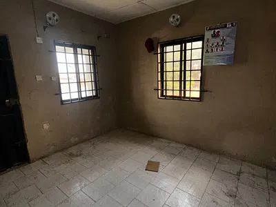 A Portable 2 Bedroom Apartment — Lekki, Lagos