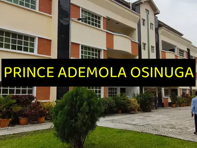 Premium 2 and 3 Bedroom Apartment, BQ, Pool, Gym in Central Location — Ikoyi, Lagos