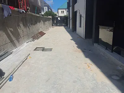 3 Bedroom Luxury Apartment — Lekki, Lagos