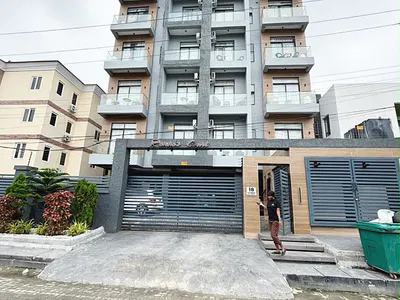 2 Bedroom Apartment — Lekki, Lagos