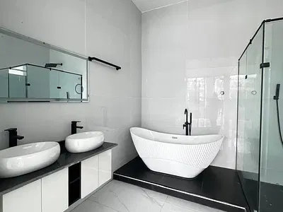 5 Bedroom Detached Duplex with Pool and BQ — Lekki, Lagos