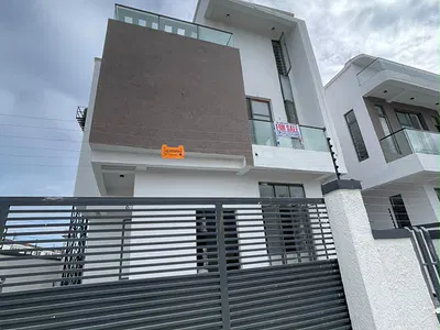 Beautifully Built 5 Bedroom Fully Detached Duplex — Ikota, Lekki, Lagos