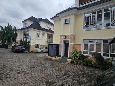 5 Bedroom Detached Duplex — Serene Environment, Wuse 2, Abuja