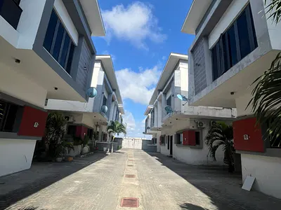 Exquisite 4 Bedroom Duplex — Ikota, Lekki, Lagos