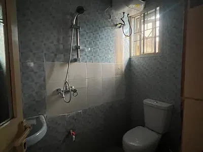 Lovely and Spacious 3 Bedroom Flat in a Serene Estate — Happy Land Estate, Sangotedo, Ajah, Lagos