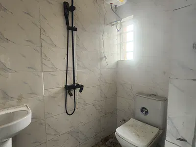 2-Bedroom Apartment — Alagomeji, Yaba, Lagos