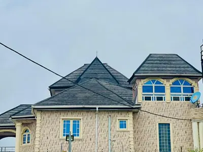 Luxury Furnished 7 Bedroom Mansion — Ibiye Busstop, Badagry, Lagos