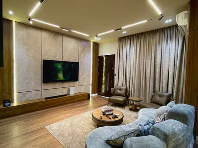 Luxury 2 Bedrooms Apartment — Lekki, Lagos